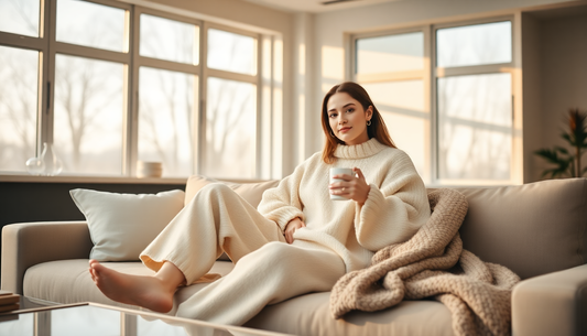 Cozy & Chic: Loungewear Trends for Winter