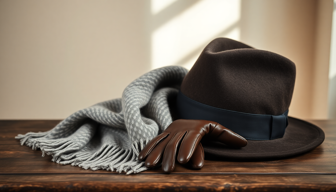 Elevate Your Winter Look: The Power of Accessories