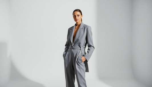 Monochrome Magic: How to Wear One Color in Style
