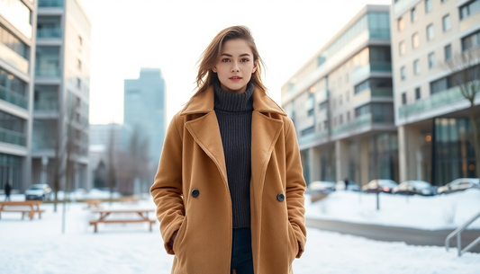 Embrace the Chill: Sustainable Winter Fashion That Keeps You Cozy