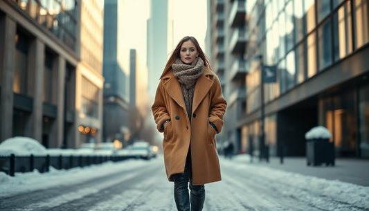 Embrace the Chill: Winter Street Style Trends to Try Now