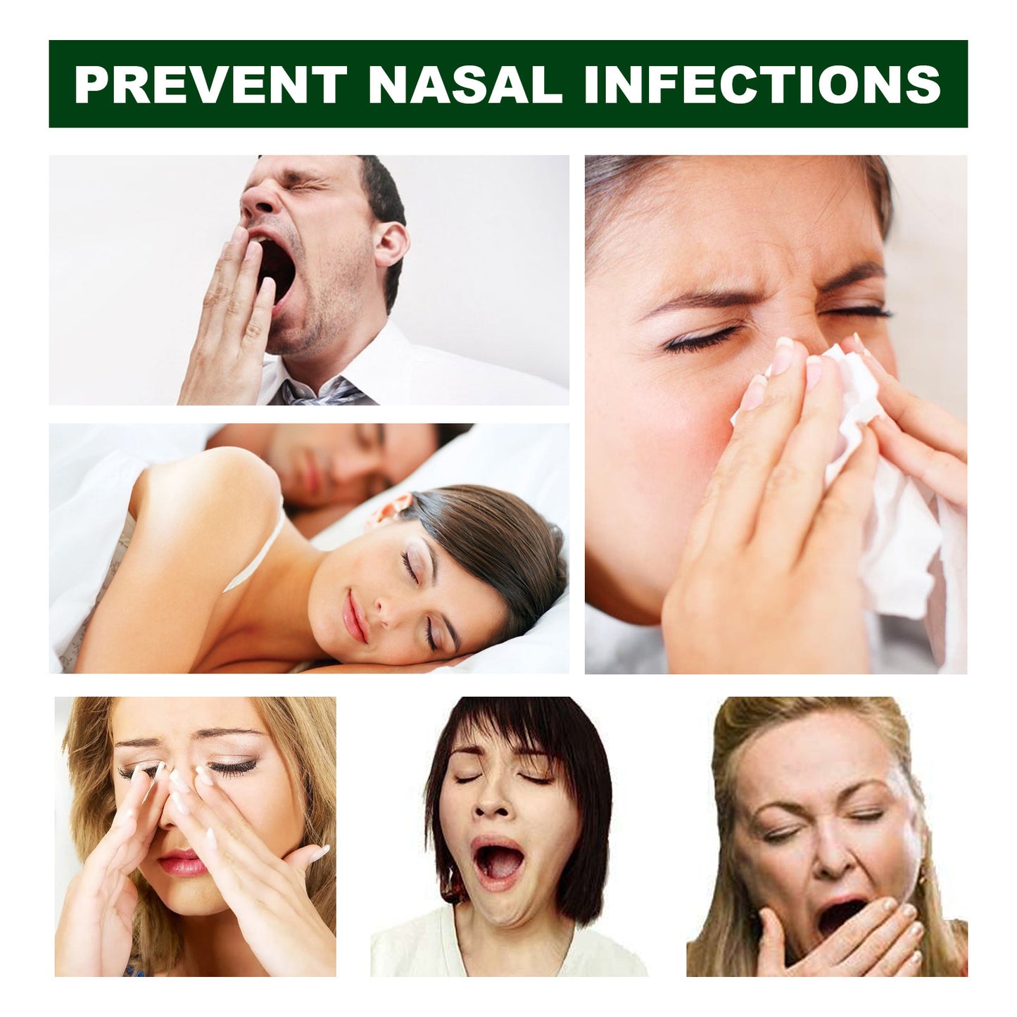 Sneeze Nasal Shuntong Herbal Bacteriostatic Liquid