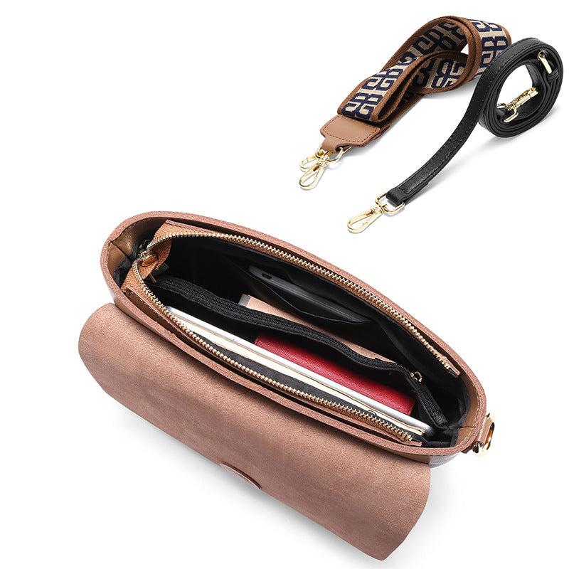 British style shoulder bag