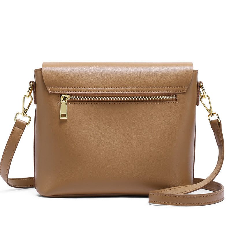 British style shoulder bag