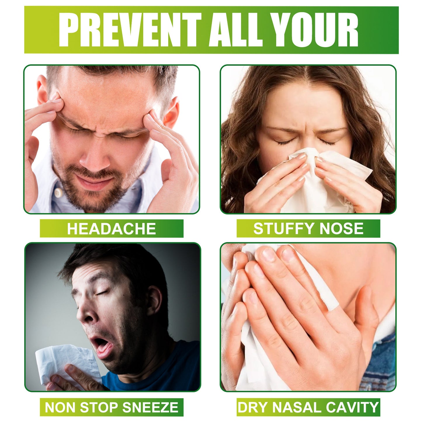 Sneeze Nasal Shuntong Herbal Bacteriostatic Liquid