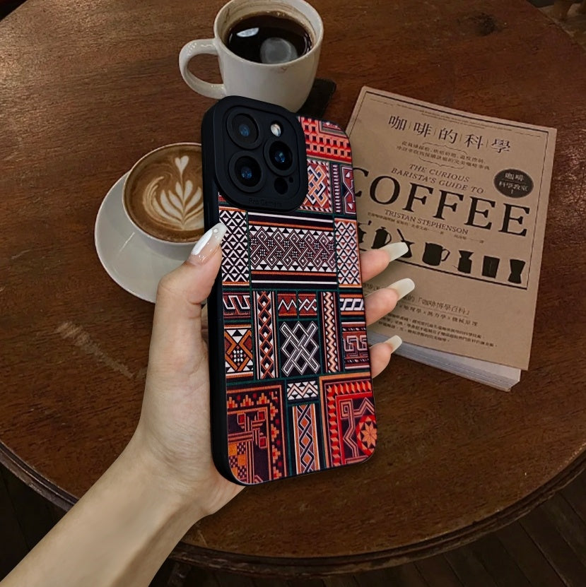 Personalized Mobile Phone Case For IPhone 16 Pro Ma 15 Pro 14 13 12 72 UV Printing Customizable Perfect Valentine's Day Gift Thoughtful Gift For Friends And Family