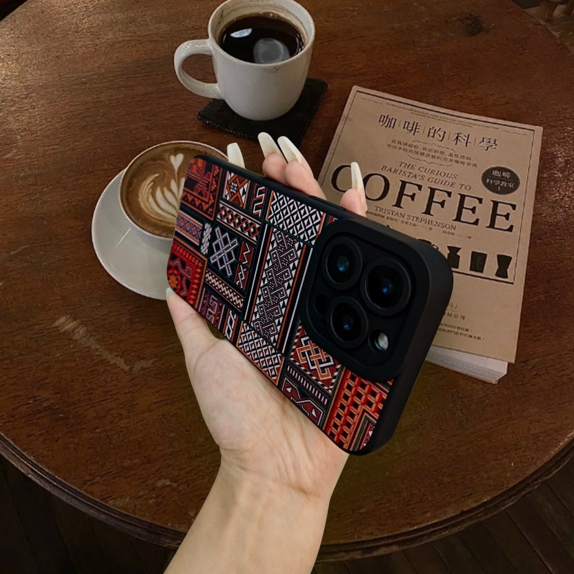 Personalized Mobile Phone Case For IPhone 16 Pro Ma 15 Pro 14 13 12 72 UV Printing Customizable Perfect Valentine's Day Gift Thoughtful Gift For Friends And Family