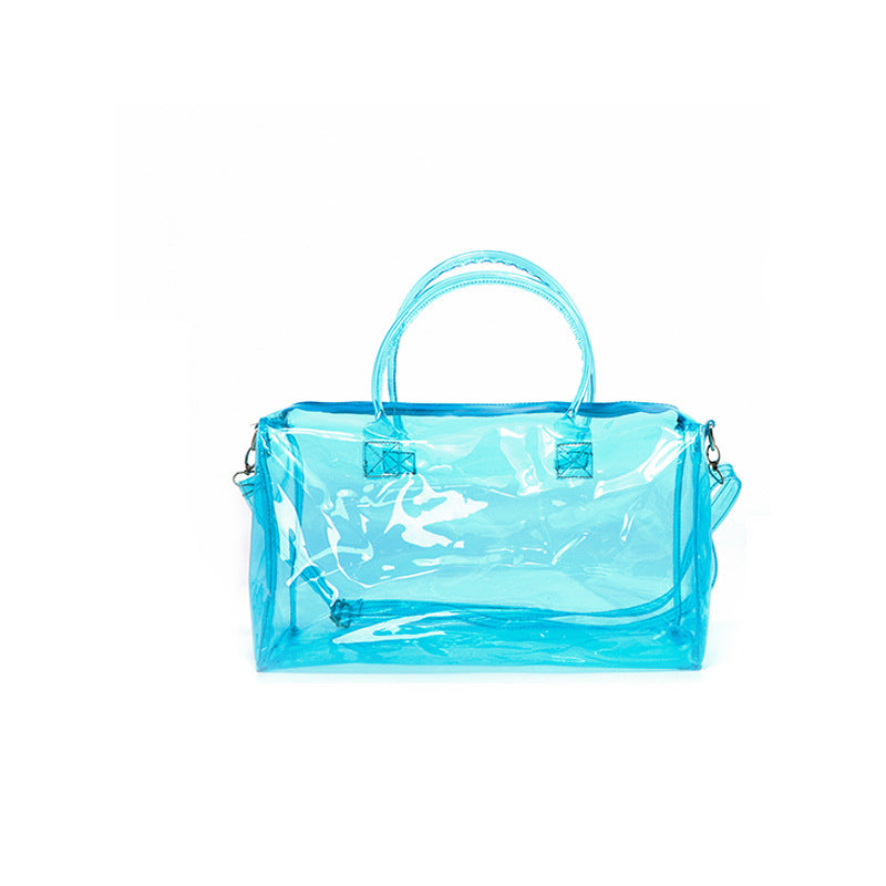 Large Capacity Lightweight Waterproof Storage Hand Bag