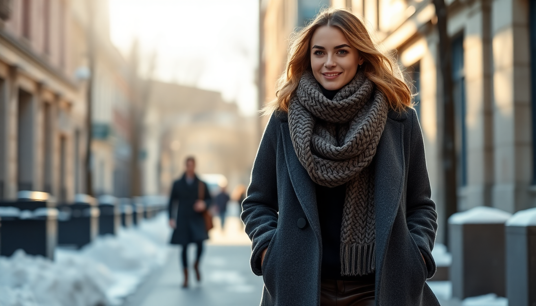 The Art of Layering: Mastering Winter Fashion Like a Pro