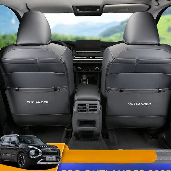 Outlander Special Seat Leather Protection Anti-kick Pad