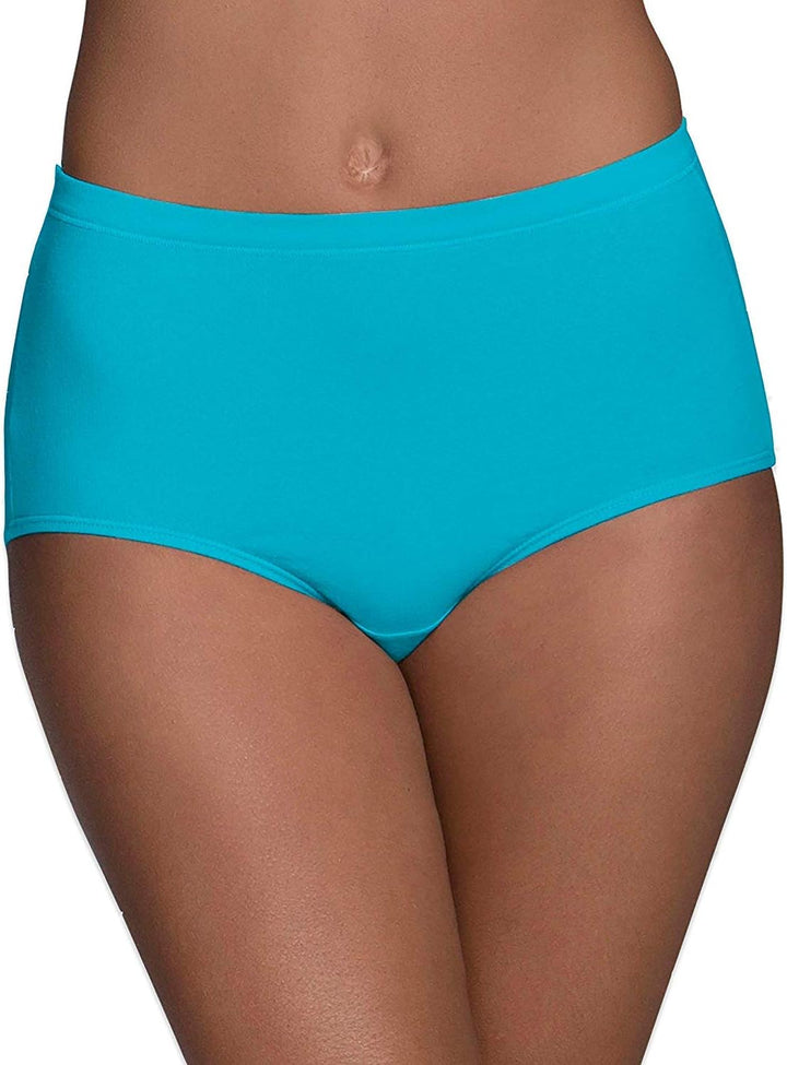 Womens Women 5Pk Premium Breathable Lowrise Brief