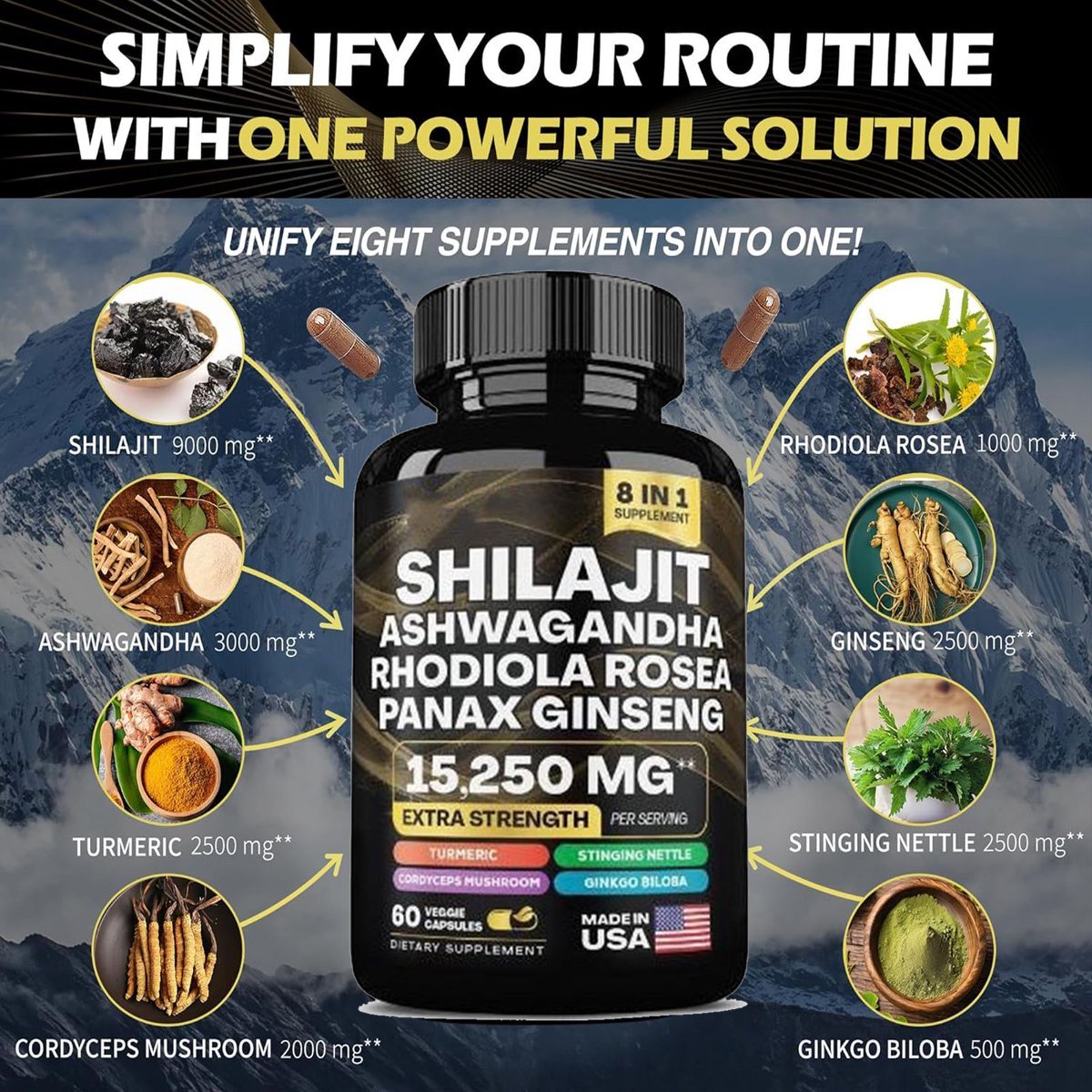 Xilaizhi Capsules  60 Pieces