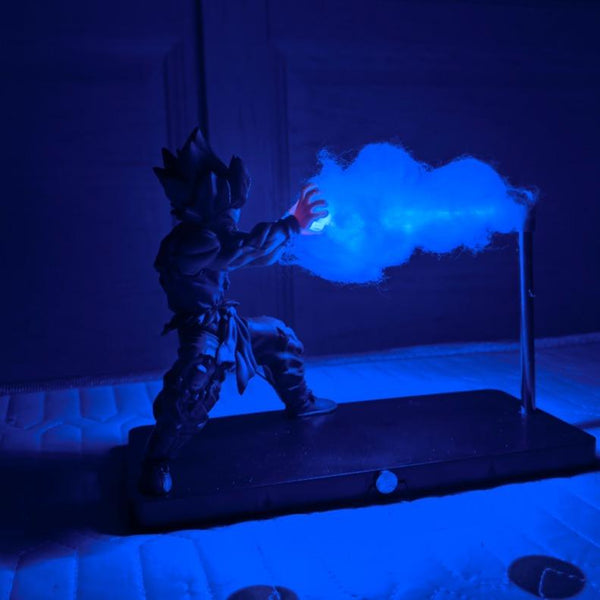 Action Model- Magnetic Light Room Figurine Model Decorations