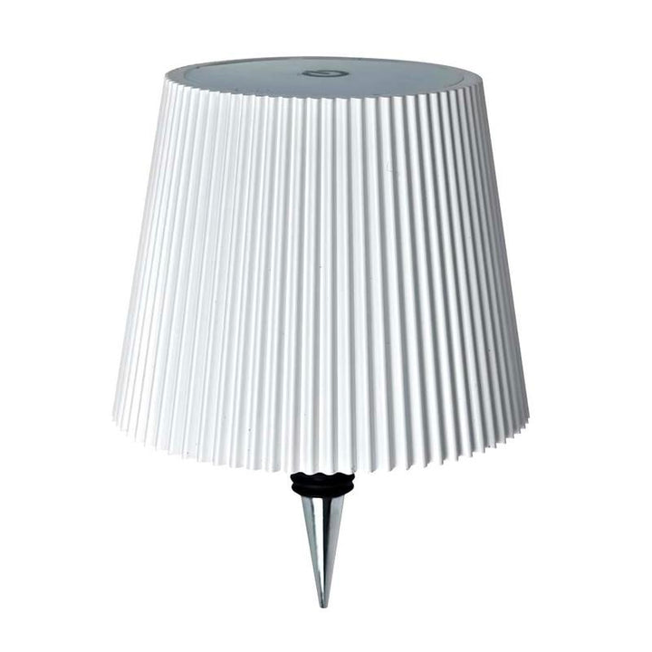 New Wireless Bottle Lamp - LED Bottle Lights for Liquor & Wine Bottles, Cordless Lampshade, Whiskey Bottle Top Light, Bottle Stopper Night Light Kit, Rechargeable 3-Tone Touch-Dimmable