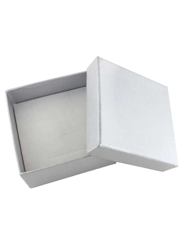 Women'S Created Sapphire and Ruby Sterling Silver Engagement Ring